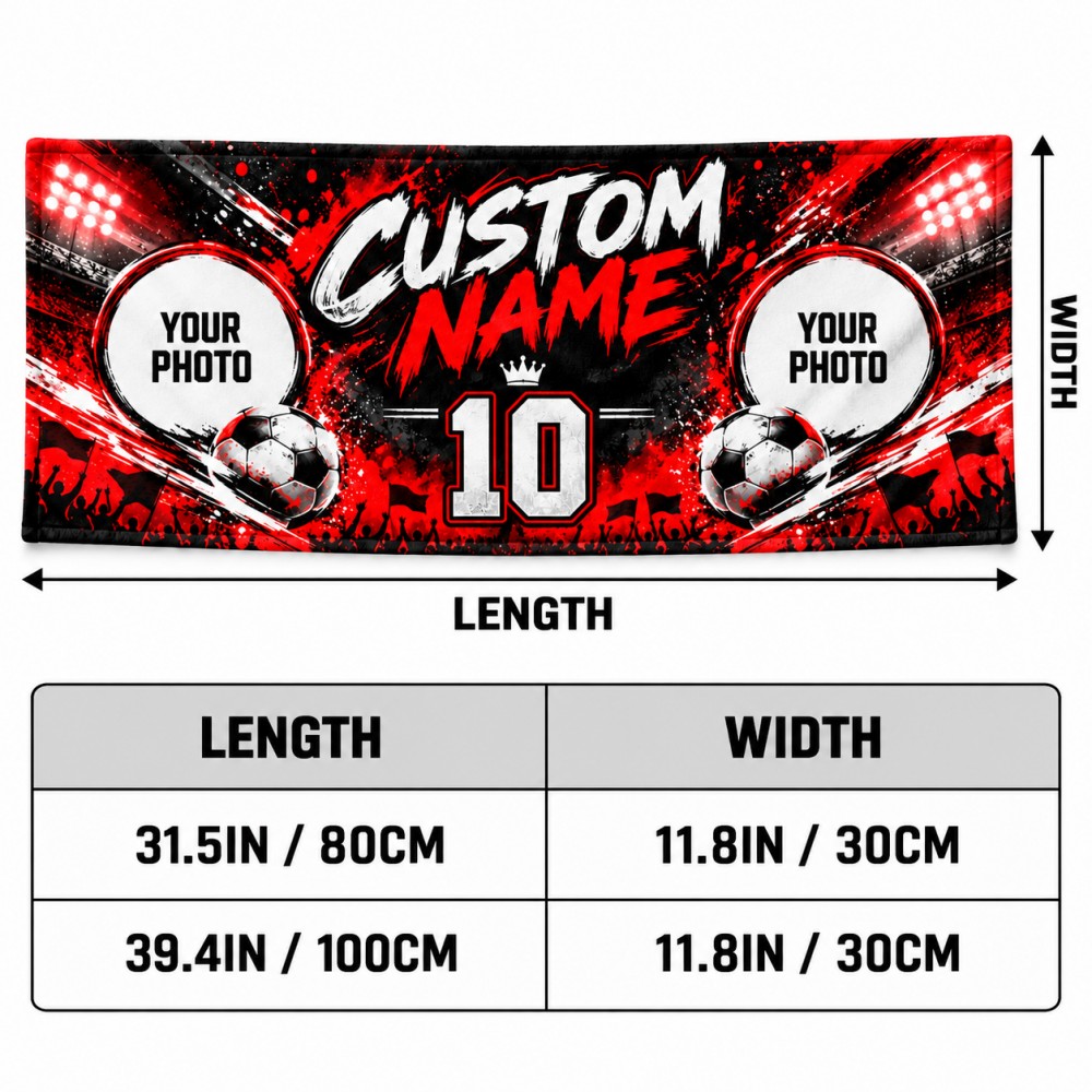 Serviette personnalisée pour l - Party Games Name avis et prix