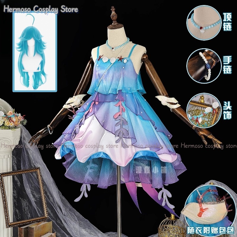 Dolia – perruque de Costume de - Party Games For Christmas avis et prix