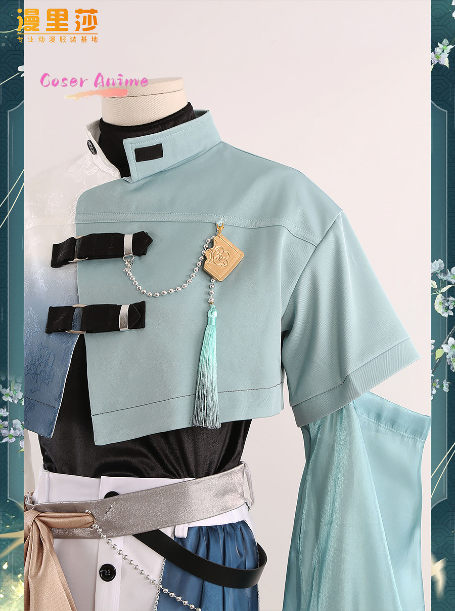 Costume de cosplay Sakuma Rits - Party Games For Christmas avis et prix