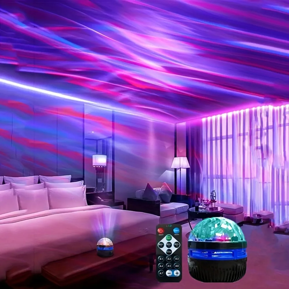Projecteur LED de ciel nocturn - Party Games Night avis et prix